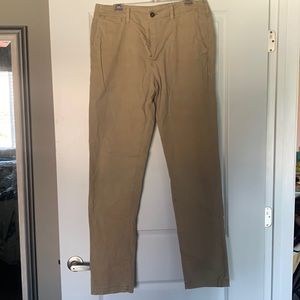 American Eagle khakis